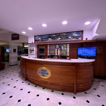 Hotel Cavour 라팔로 외부 사진