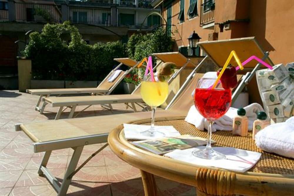 Hotel Cavour 라팔로 외부 사진