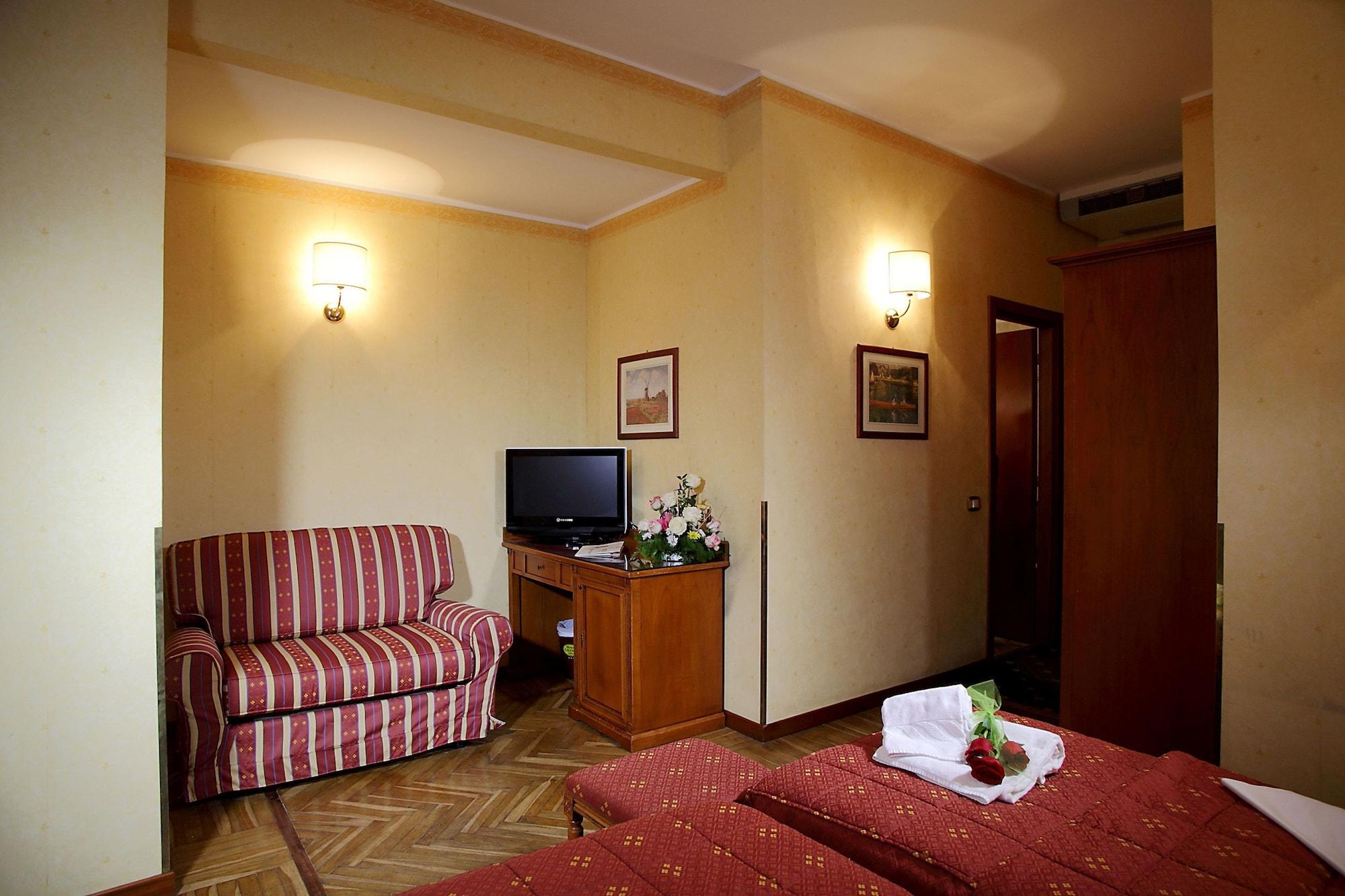 Hotel Cavour 라팔로 외부 사진