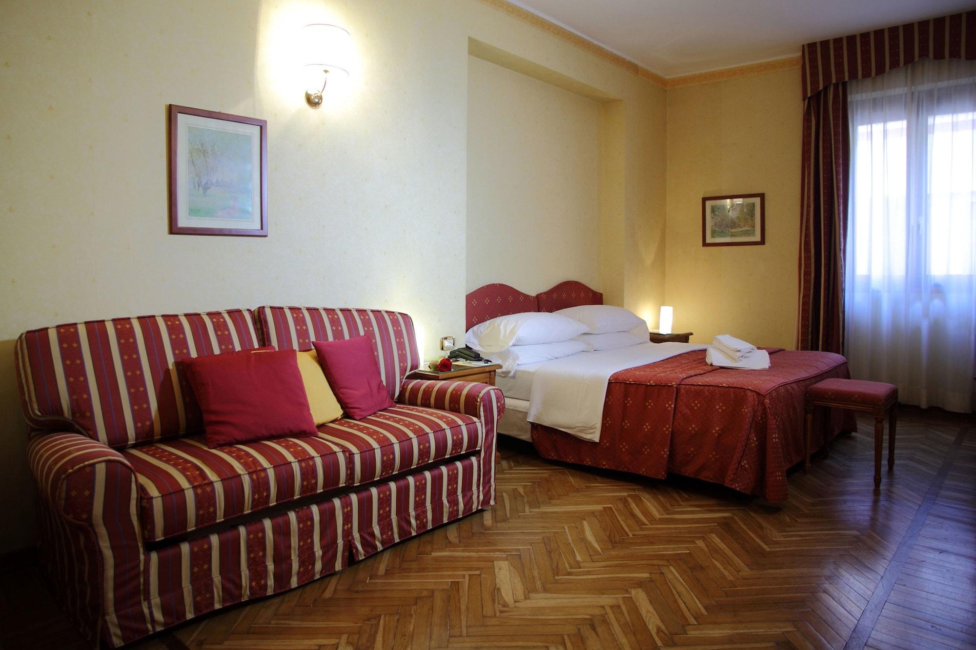 Hotel Cavour 라팔로 외부 사진