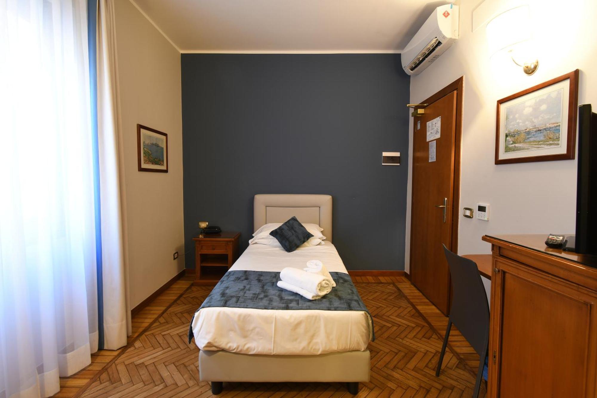 Hotel Cavour 라팔로 외부 사진