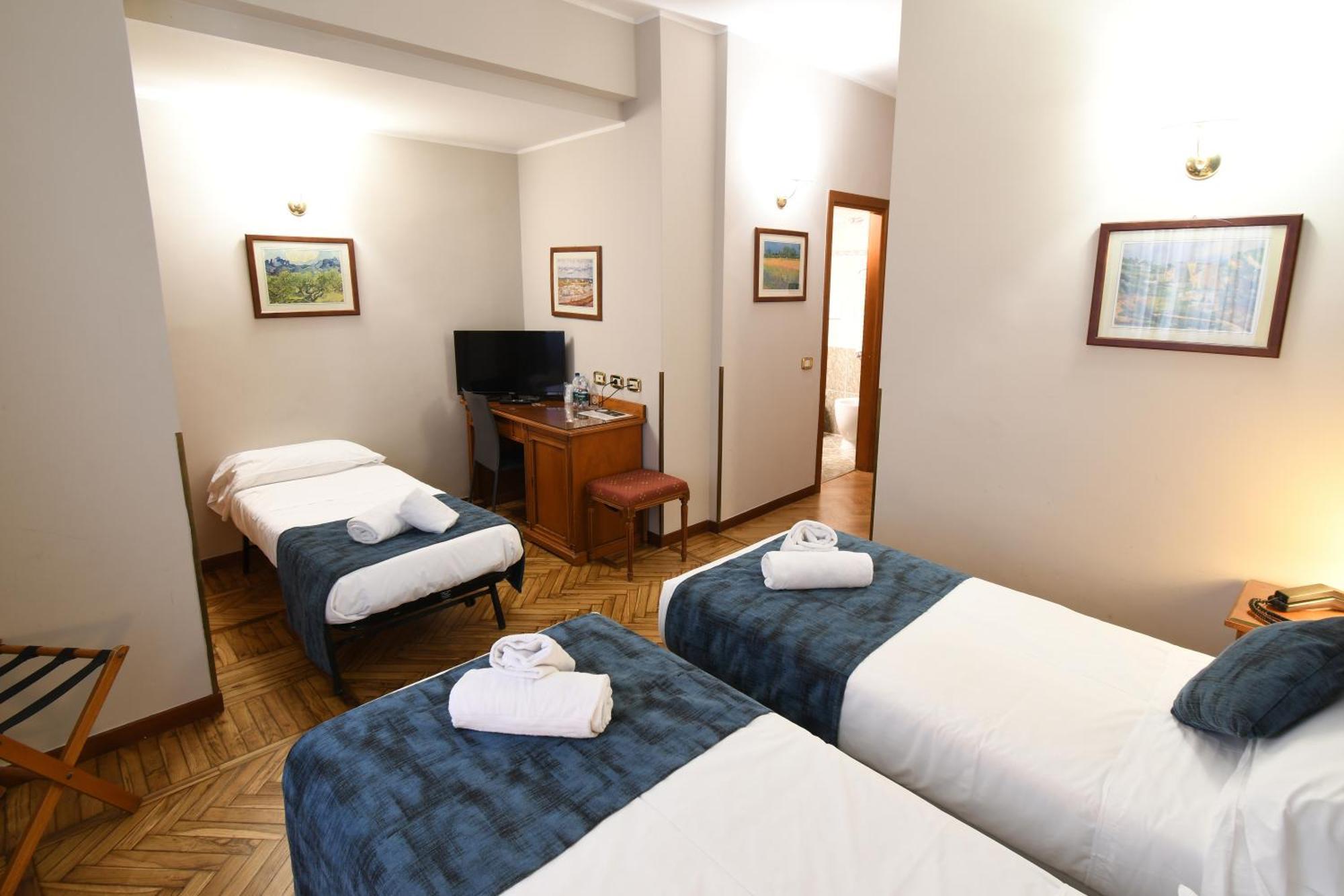 Hotel Cavour 라팔로 외부 사진