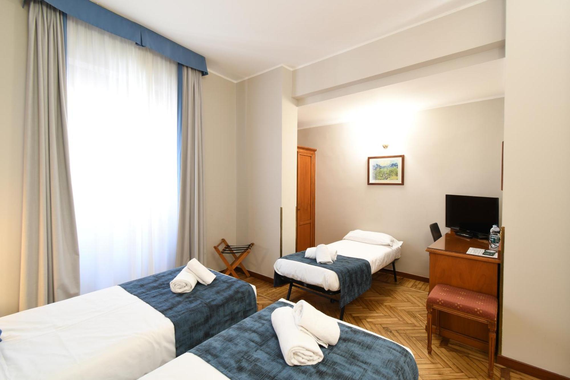 Hotel Cavour 라팔로 외부 사진