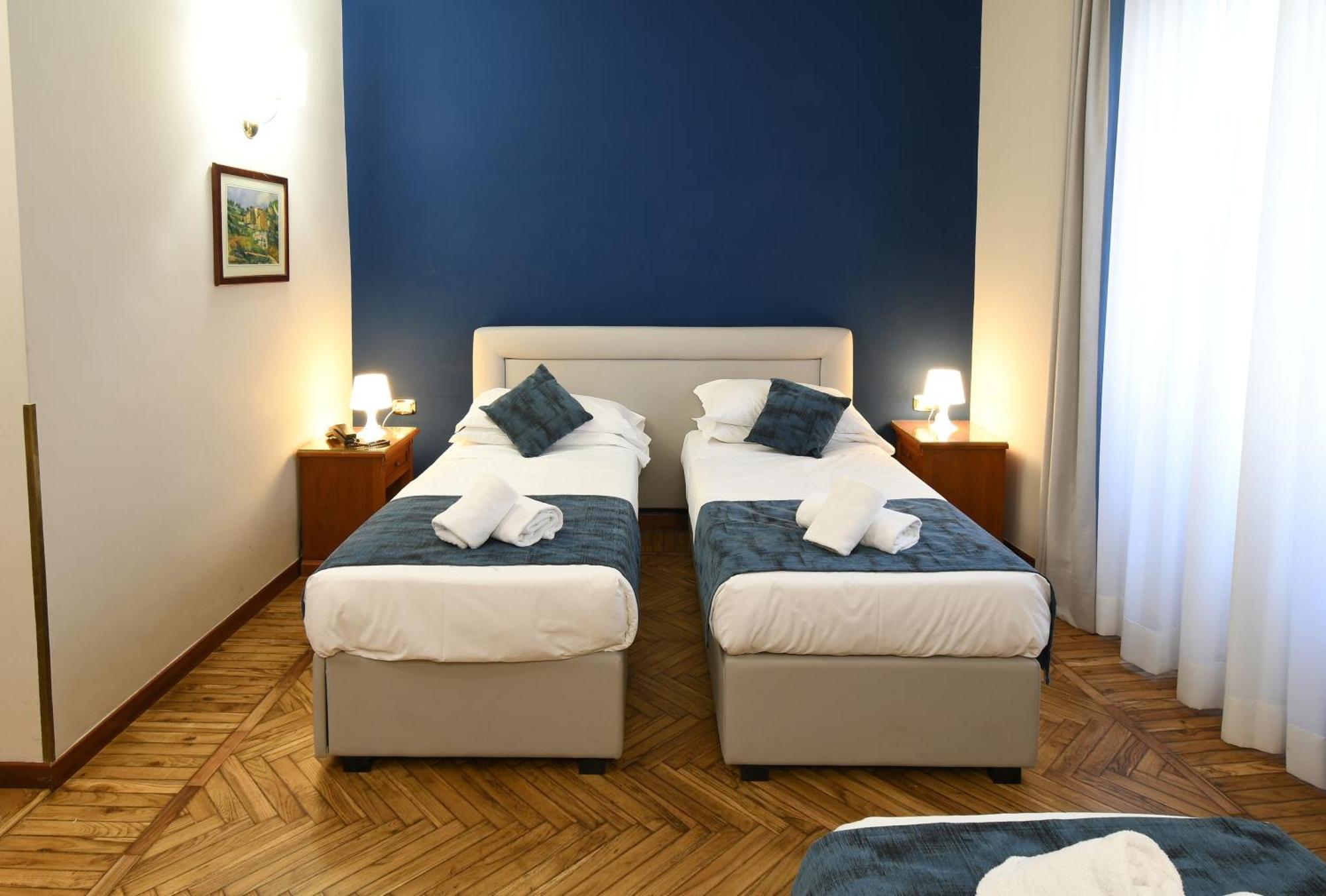 Hotel Cavour 라팔로 외부 사진