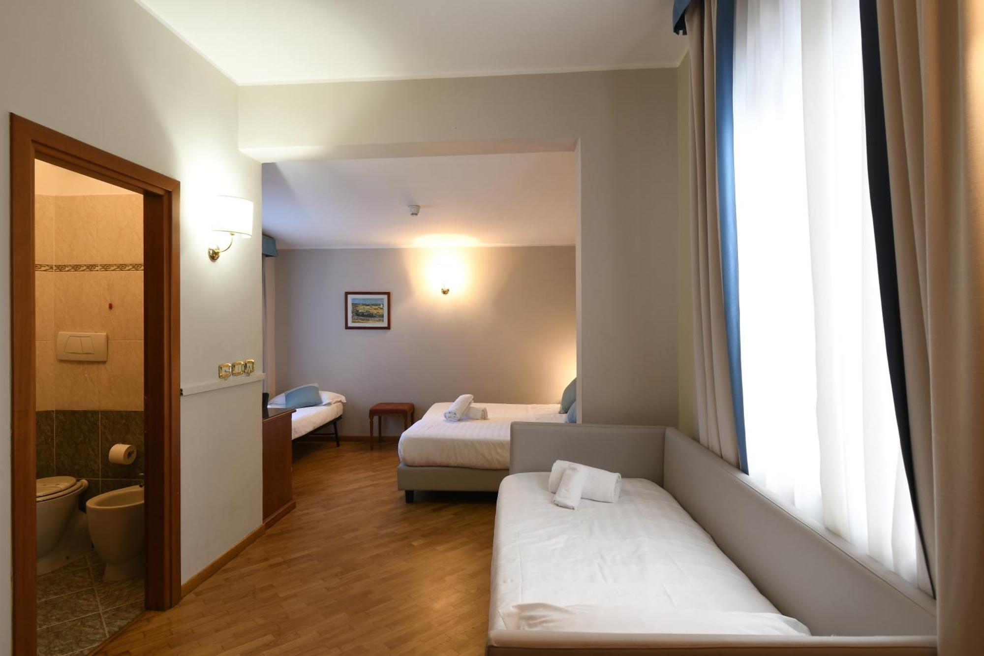 Hotel Cavour 라팔로 외부 사진