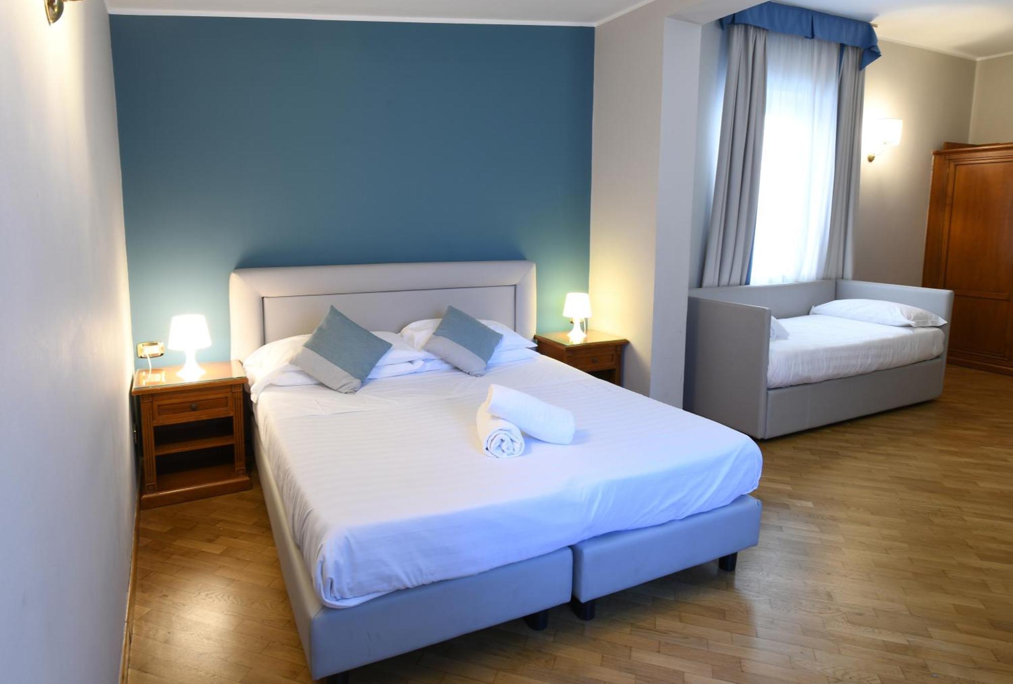 Hotel Cavour 라팔로 외부 사진