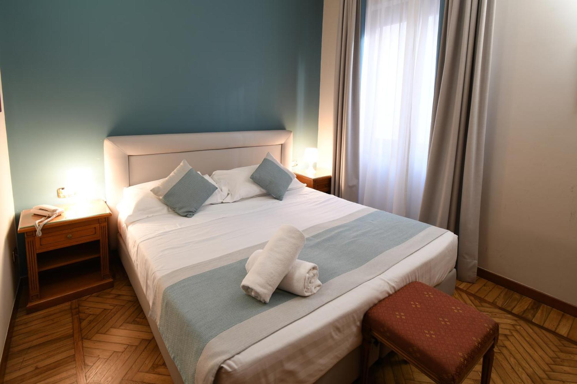 Hotel Cavour 라팔로 외부 사진