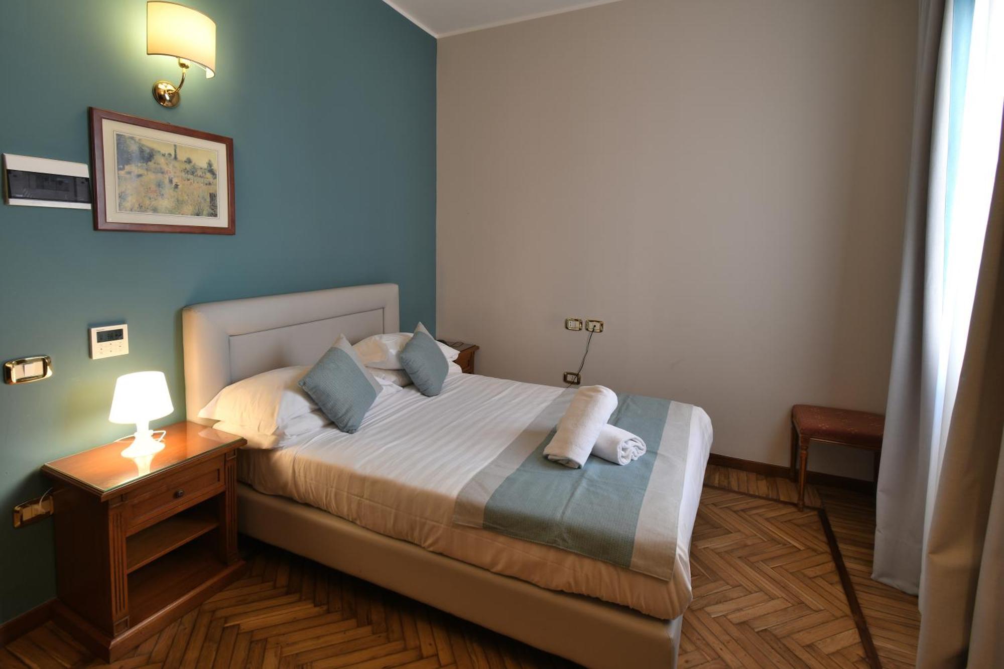 Hotel Cavour 라팔로 외부 사진