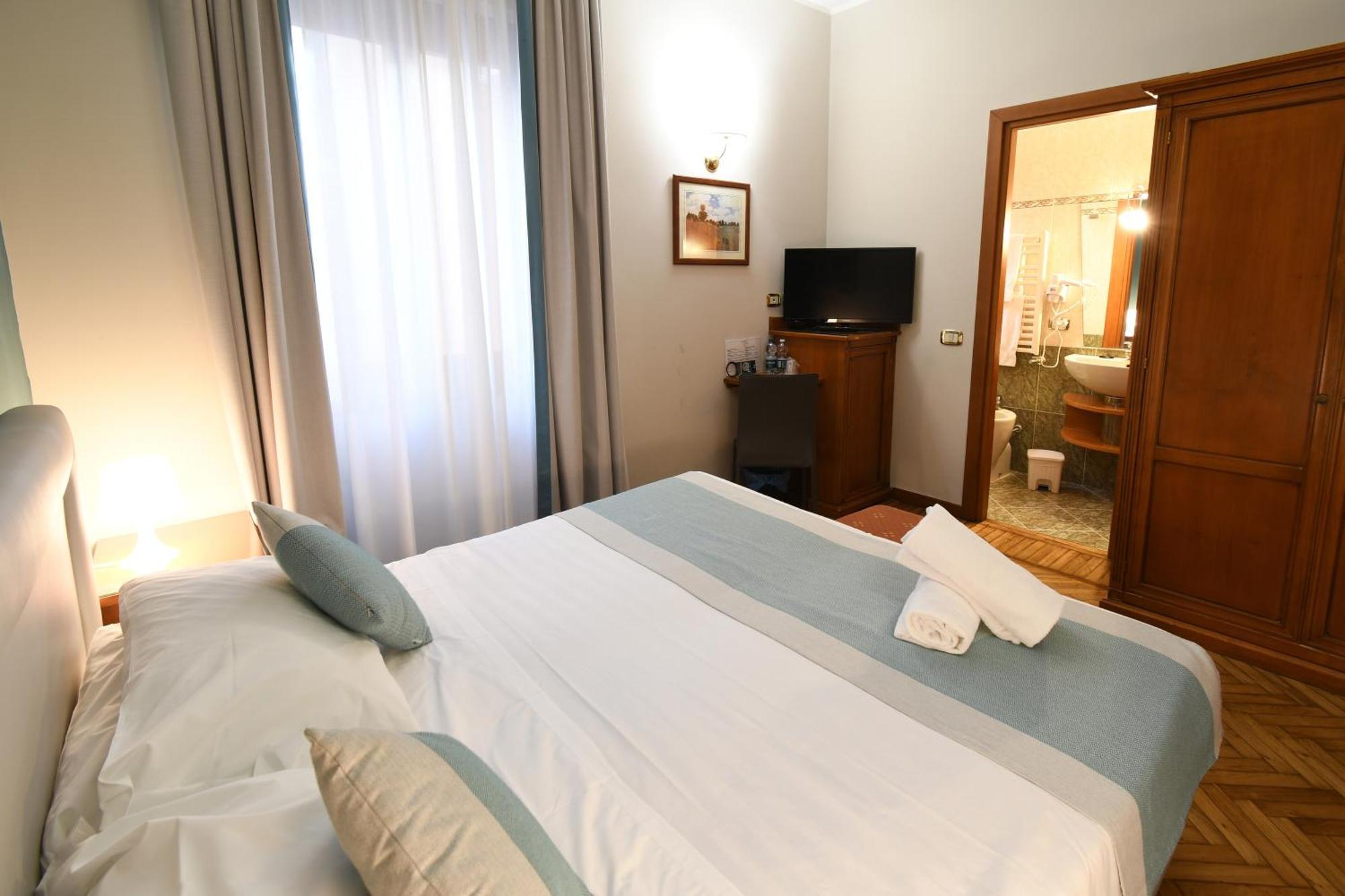 Hotel Cavour 라팔로 외부 사진