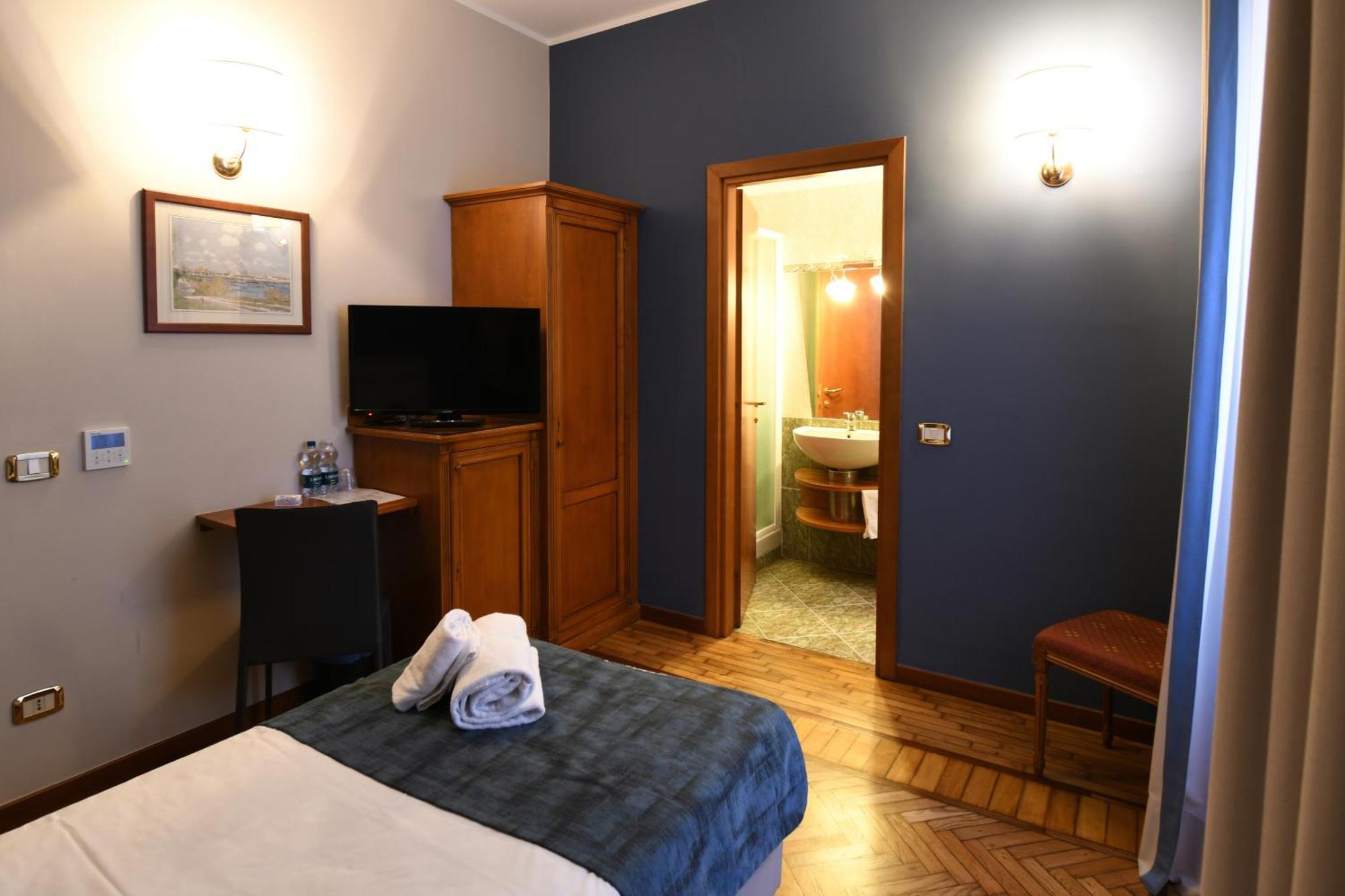 Hotel Cavour 라팔로 외부 사진