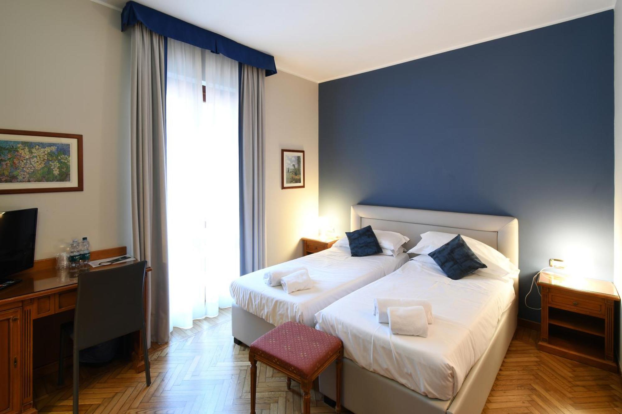 Hotel Cavour 라팔로 외부 사진