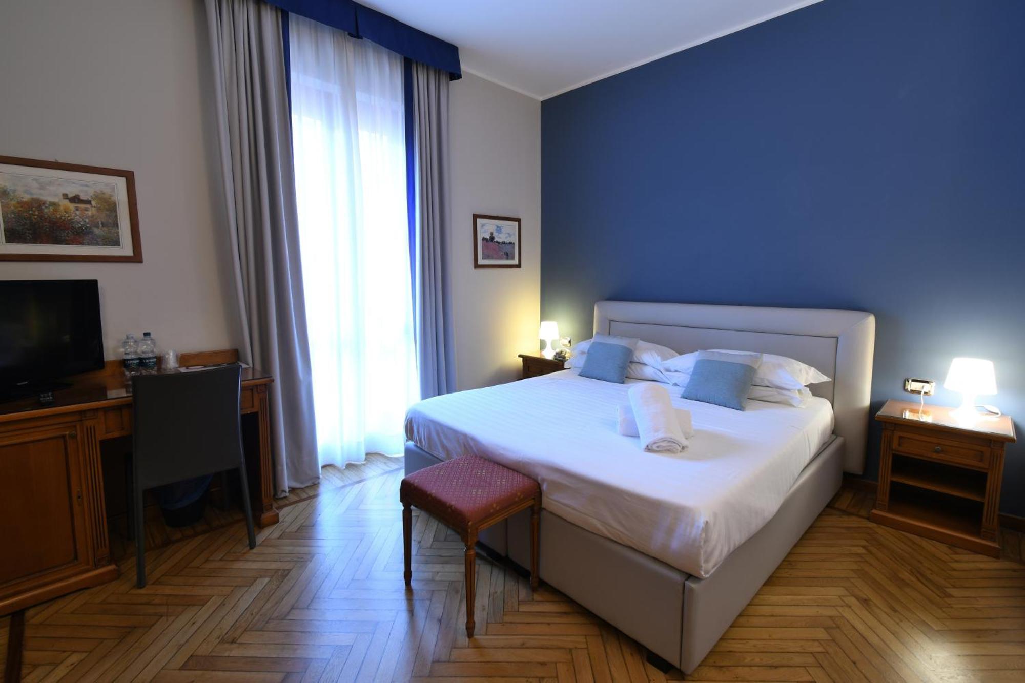 Hotel Cavour 라팔로 외부 사진