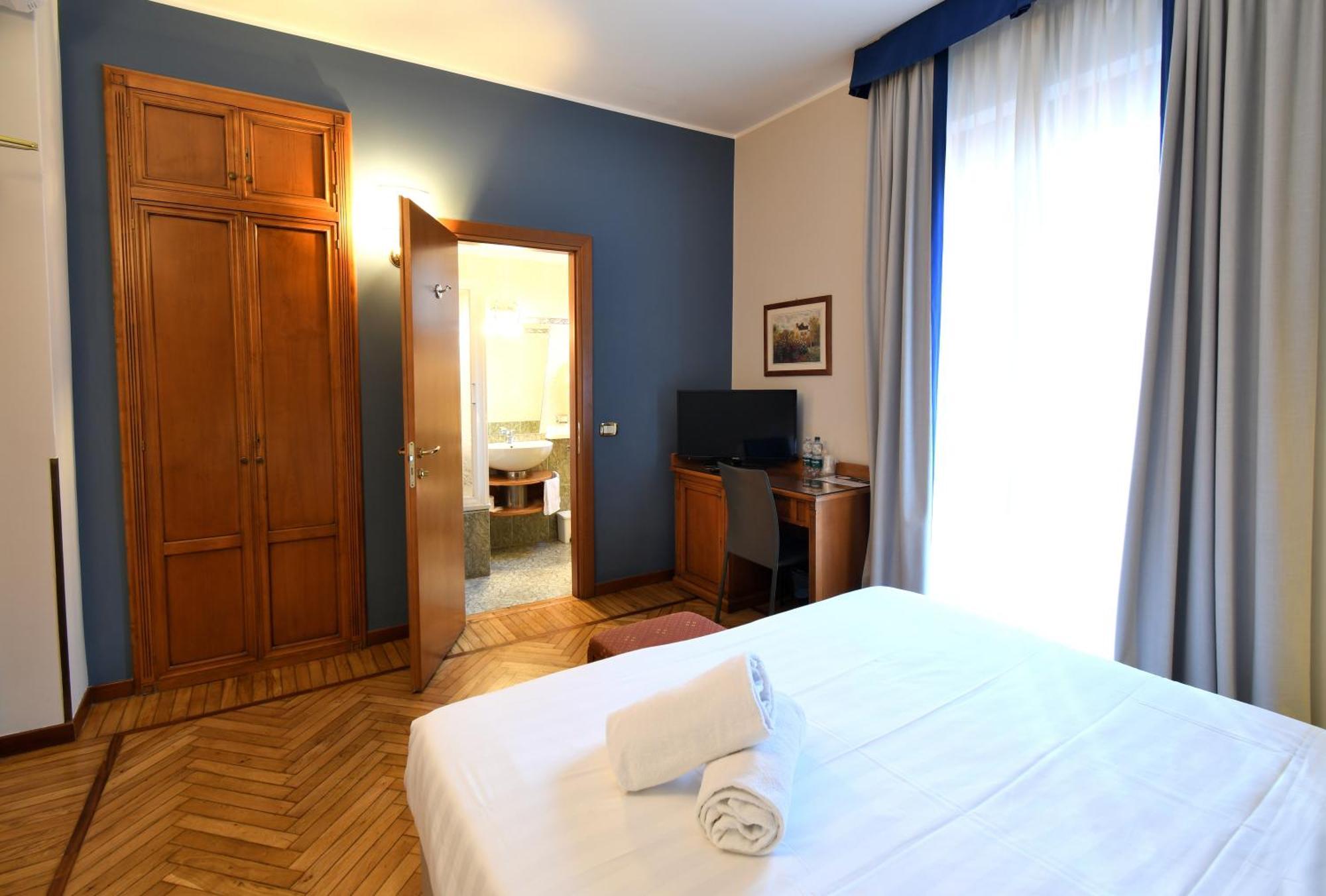 Hotel Cavour 라팔로 외부 사진