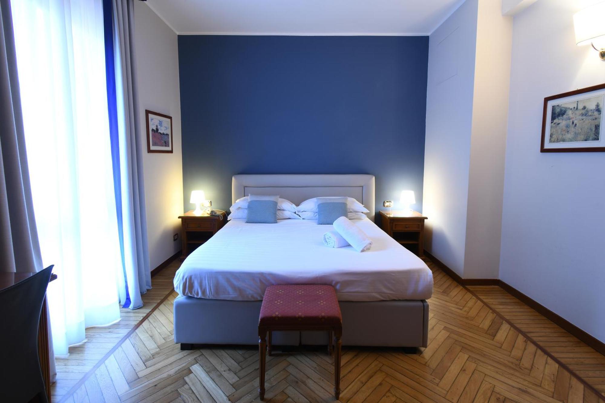 Hotel Cavour 라팔로 외부 사진
